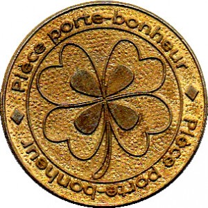 Coin photo