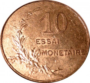 Coin photo