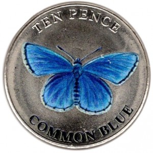 Coin photo