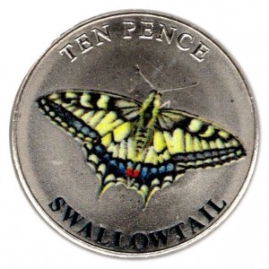 Coin photo
