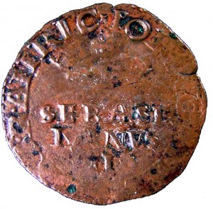 Coin photo