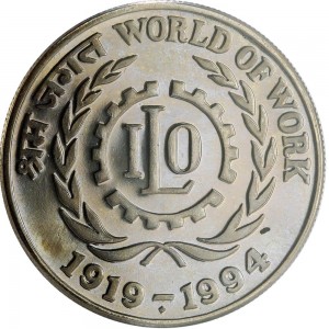 Coin photo