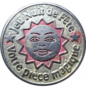 Coin photo