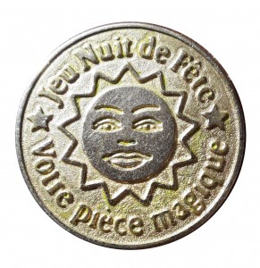 Coin photo