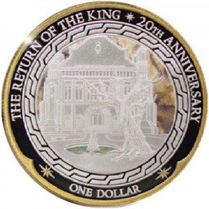 Coin photo