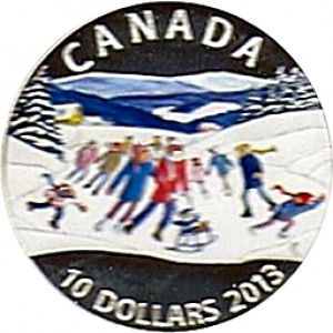 Coin photo