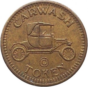 Coin photo