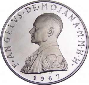 Coin photo
