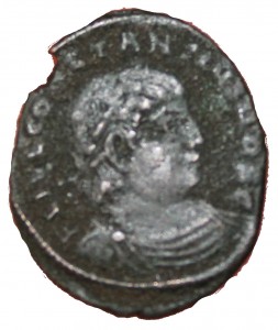 Coin photo