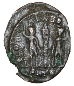 Coin photo