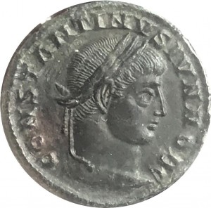 Coin photo