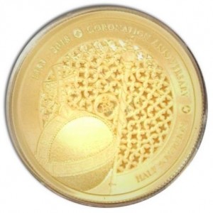Coin photo