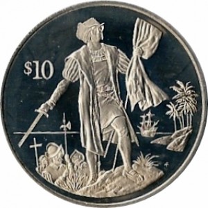 Coin photo