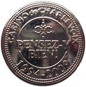 Coin photo