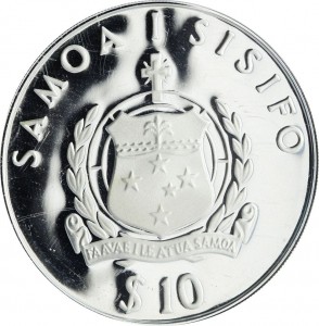 Coin photo