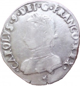 Coin photo