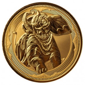 Coin photo
