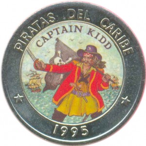 Coin photo