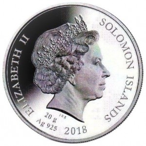 Coin photo