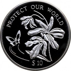 Coin photo