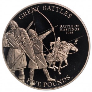Coin photo