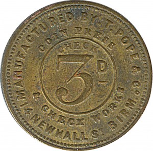 Coin photo