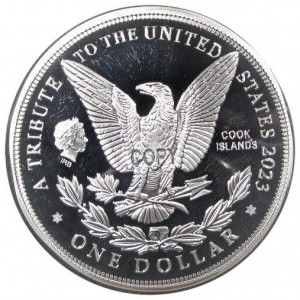 Coin photo