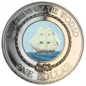 Coin photo