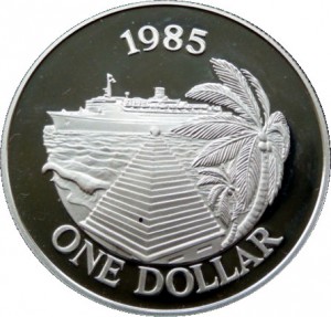 Coin photo