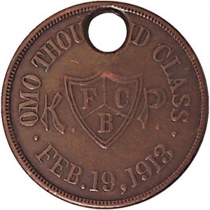 Coin photo