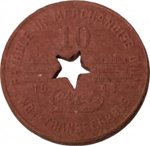 Coin photo