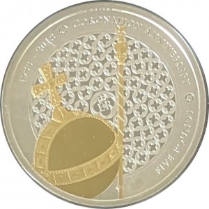 Coin photo