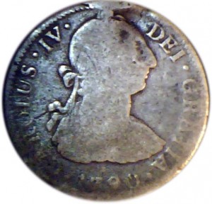 Coin photo