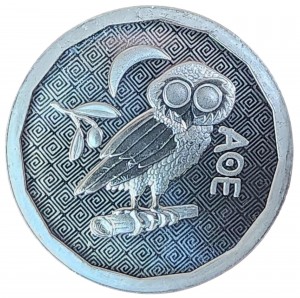 Coin photo