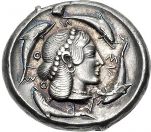 Coin photo