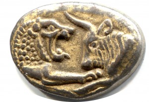 Coin photo
