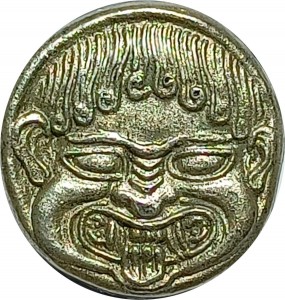 Coin photo