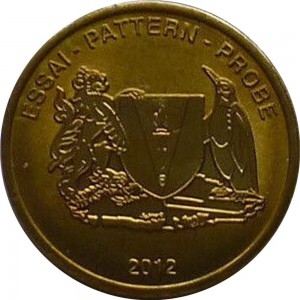 Coin photo