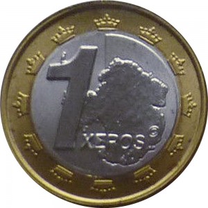 Coin photo
