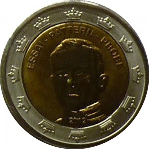 Coin photo