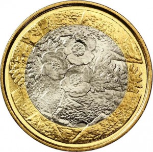 Coin photo