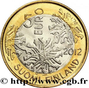 Coin photo