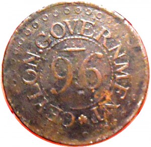 Coin photo