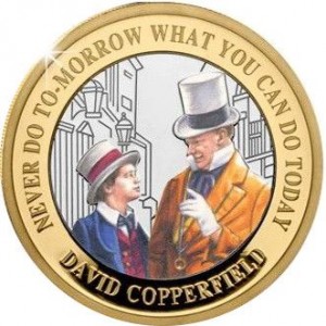 Coin photo