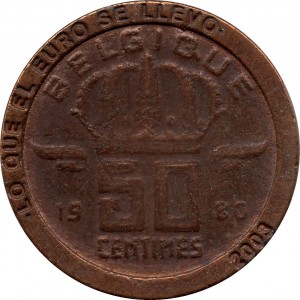 Coin photo