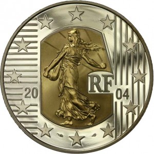 Coin photo