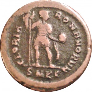 Coin photo
