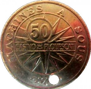 Coin photo