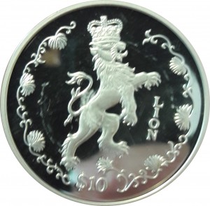 Coin photo