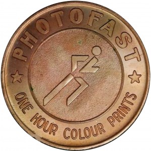 Coin photo